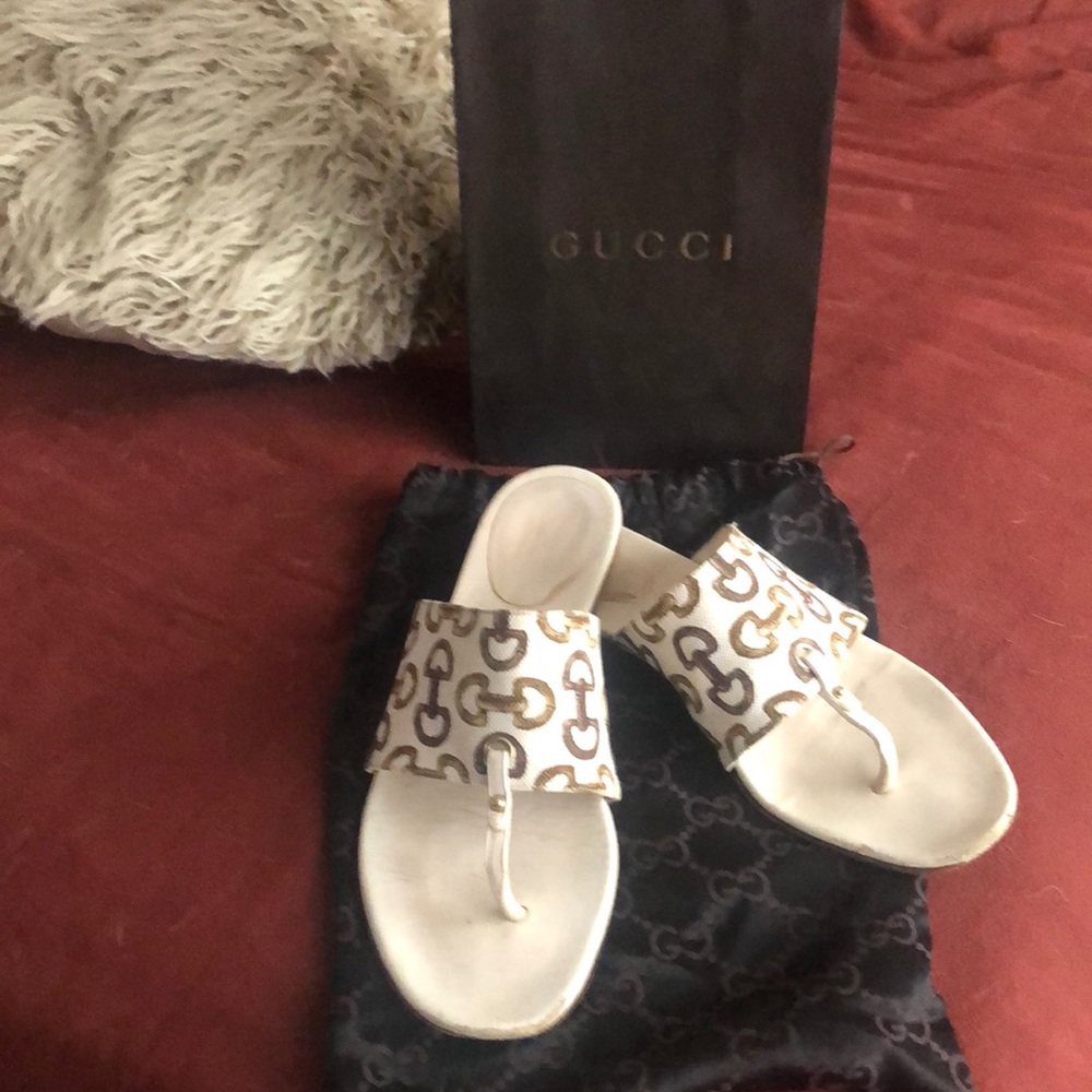 Gucci sandals